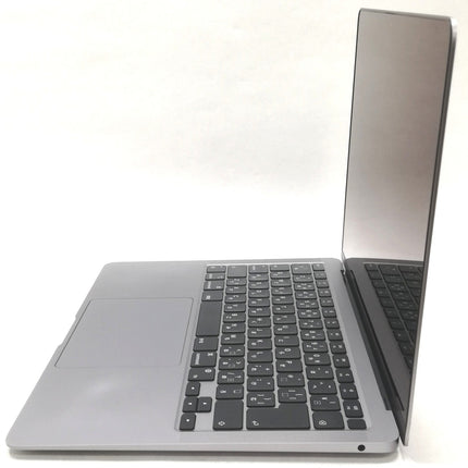 MacBook Air M1 / 13インチ / 2020 / 8GB / 256GB / スペースグレイ / ランク:D / MGN63J/A / A2337 【中古品管理番号:41836】