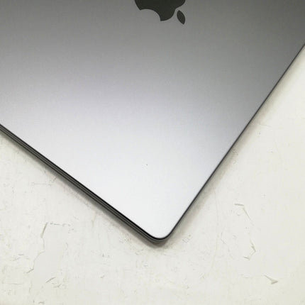 MacBook Pro M1 Pro / 14インチ / 2021 / 16GB / 512GB / スペースグレイ / ランク:B / MKGP3J/A / 【中古品管理番号:41837】