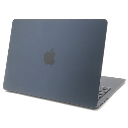 MacBook Air M4 / 13インチ / 2025 / 16GB / 256GB / ミッドナイト / ランク:A / MW123J/A / 【中古品管理番号:41838】