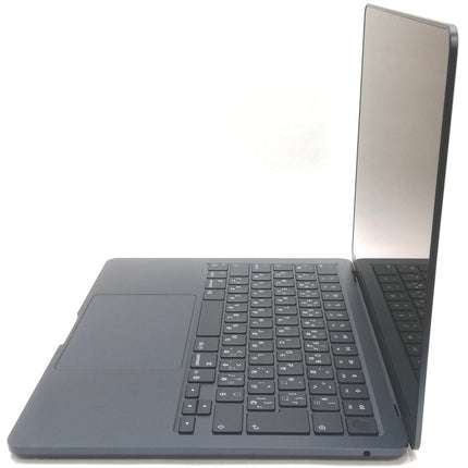 MacBook Air M4 / 13インチ / 2025 / 16GB / 256GB / ミッドナイト / ランク:A / MW123J/A / A3240 【中古品管理番号:41839】