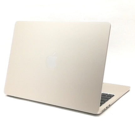 MacBook Air M2 / 13インチ / 2022 / 8GB / 256GB / スターライト / ランク:B / MLY13J/A / A2681 【中古品管理番号:41840】