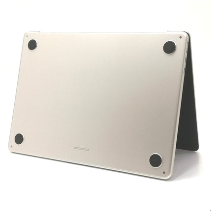 MacBook Air M2 / 13インチ / 2022 / 8GB / 256GB / スターライト / ランク:B / MLY13J/A / A2681 【中古品管理番号:41840】