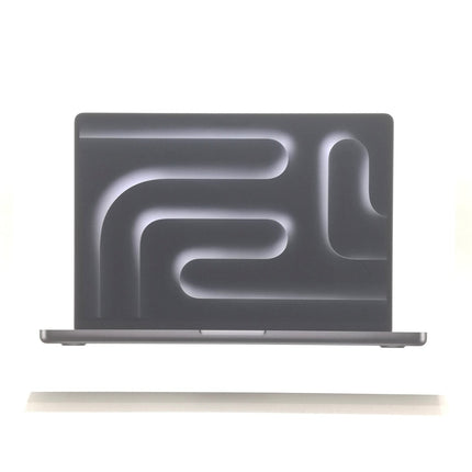 MacBook Pro M3 Pro / 14インチ / 2023 / 18GB / 512GB / スペースブラック / ランク:B / MRX33J/A / 【中古品管理番号:41841】