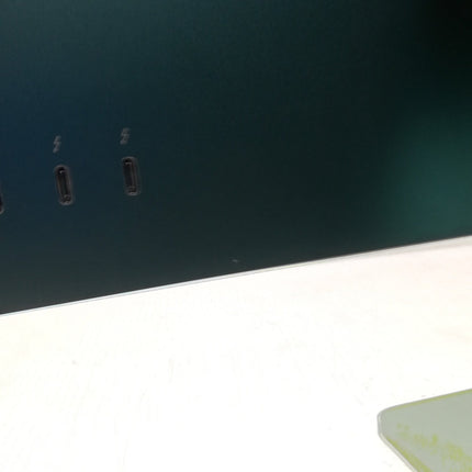 iMac M1 / 24インチ / Mid 2021 / 8GB / 512GB / グリーン / ランク:B / MGPJ3J/A / 【中古品管理番号:41849】