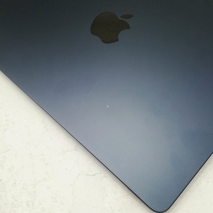 【販売強化プライス！】MacBook Air M2 / 13インチ / 2022 / 8GB / 512GB / ミッドナイト / ランク:C / MLY43J/A / A2681 【中古品管理番号:41851】