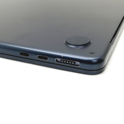 【販売強化プライス！】MacBook Air M2 / 13インチ / 2022 / 8GB / 512GB / ミッドナイト / ランク:C / MLY43J/A / A2681 【中古品管理番号:41851】