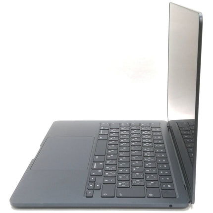 【販売強化プライス！】MacBook Air M2 / 13インチ / 2022 / 8GB / 512GB / ミッドナイト / ランク:C / MLY43J/A / A2681 【中古品管理番号:41851】