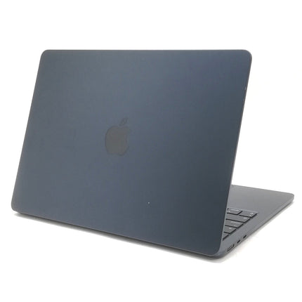 【販売強化プライス！】MacBook Air M2 / 13インチ / 2022 / 8GB / 512GB / ミッドナイト / ランク:C / MLY43J/A / A2681 【中古品管理番号:41851】
