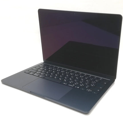 MacBook Air M4 / 13インチ / 2025 / 16GB / 512GB / ミッドナイト / ランク:B / MW133J/A / 【中古品管理番号:41854】