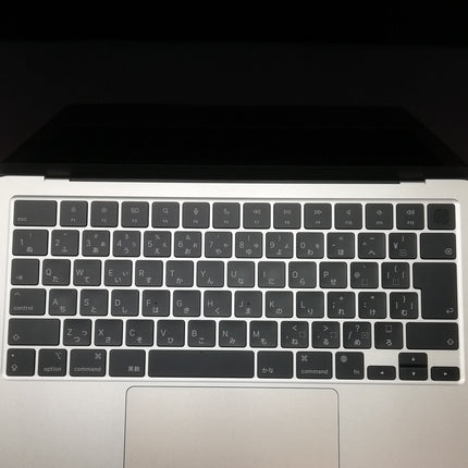 MacBook Air M2 / 13インチ / 2022 / 8GB / 256GB / スターライト / ランク:B / MLY13J/A / A2681 【中古品管理番号:41856】