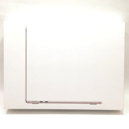 MacBook Air M3 / 13インチ / 2024 / 16GB / 512GB / スターライト / ランク:B / MXCU3J/A / 【中古品管理番号:41857】