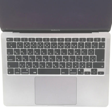 【販売強化プライス！】MacBook Air M1 / 13インチ / 2020 / 16GB / 256GB / スペースグレイ / ランク:C / MGN63J/A / A2337 【中古品管理番号:41858】
