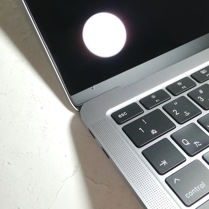 【販売強化プライス！】MacBook Air M1 / 13インチ / 2020 / 16GB / 256GB / スペースグレイ / ランク:C / MGN63J/A / A2337 【中古品管理番号:41858】