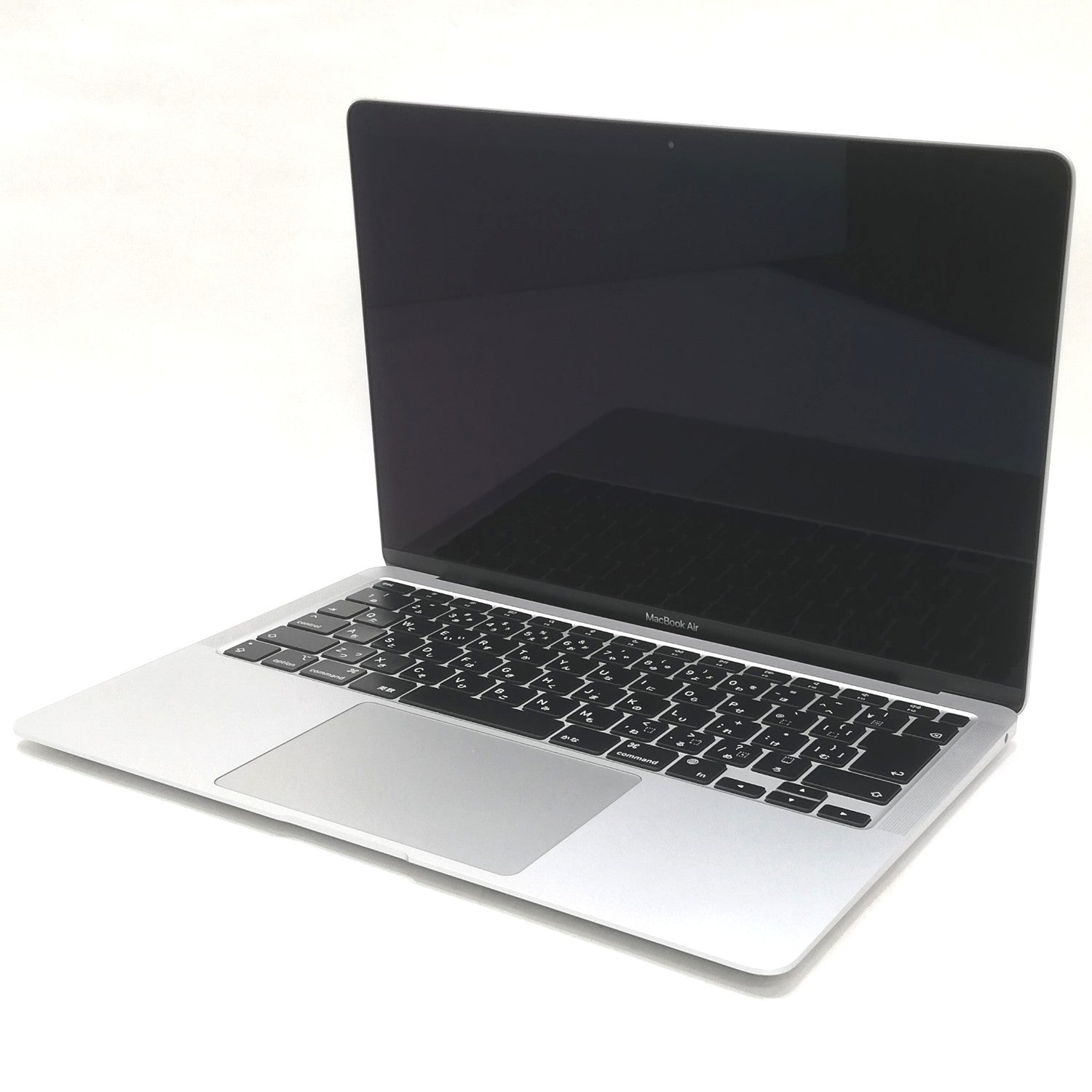 【販売強化プライス！】MacBook Air M1 / 13インチ / 2020 / 16GB / 256GB / シルバー / ランク:C / MGN93J/A / A2337 【中古品管理番号:41859】