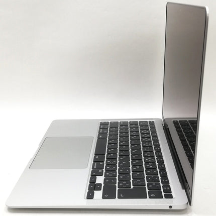 【販売強化プライス！】MacBook Air M1 / 13インチ / 2020 / 16GB / 256GB / シルバー / ランク:C / MGN93J/A / A2337 【中古品管理番号:41859】