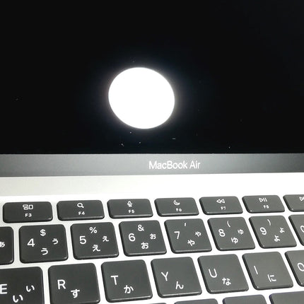 【販売強化プライス！】MacBook Air M1 / 13インチ / 2020 / 16GB / 256GB / シルバー / ランク:C / MGN93J/A / A2337 【中古品管理番号:41859】