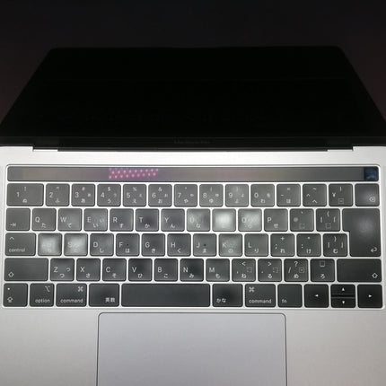 MacBookPro / 13インチ / 2018 / 16GB / 256GB / スペースグレイ / ランク:C / MR9Q2J/A / 【中古品管理番号:41860】