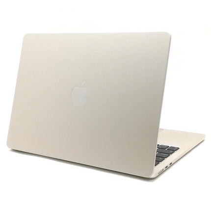MacBook Air M2 / 13インチ / 2022 / 8GB / 256GB / スターライト / ランク:A / MLY13J/A / A2681 【中古品管理番号:41861】