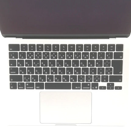MacBook Air M4 / 13インチ / 2025 / 16GB / 256GB / シルバー / ランク:A / MW0W3J/A / 【中古品管理番号:41865】