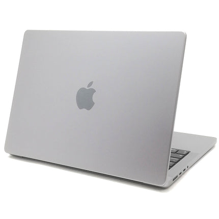 MacBook Pro M1 Pro / 14インチ / 2021 / 16GB / 512GB / スペースグレイ / ランク:B / MKGP3J/A / 【中古品管理番号:41866】