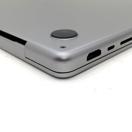 MacBook Pro M1 Pro / 14インチ / 2021 / 16GB / 512GB / スペースグレイ / ランク:B / MKGP3J/A / 【中古品管理番号:41866】
