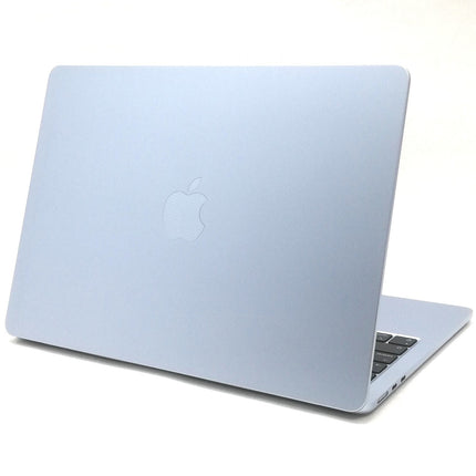 MacBook Air M4 / 13インチ / 2025 / 16GB / 256GB / スカイブルー / ランク:A / MC6T4J/A / 【中古品管理番号:41868】