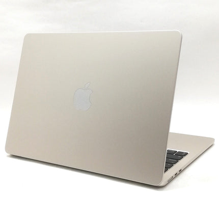 MacBook Air M2 / 13インチ / 2022 / 8GB / 256GB / スターライト / ランク:A / MLY13J/A / A2681 【中古品管理番号:41869】