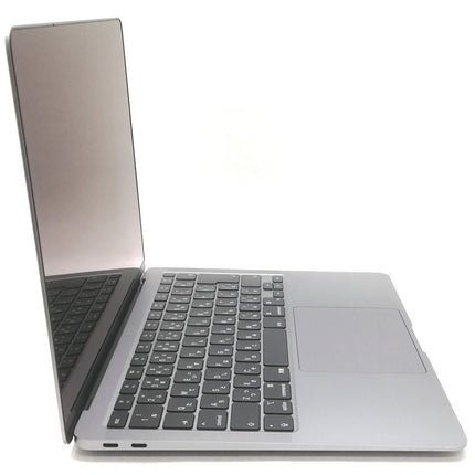 【販売強化プライス！】MacBook Air M1 / 13インチ / 2020 / 16GB / 256GB / スペースグレイ / ランク:C / MGN63J/A / A2337 【中古品管理番号:41870】