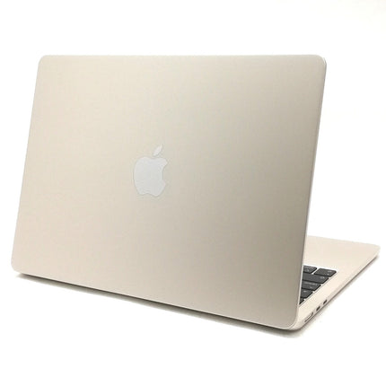MacBook Air M4 / 13インチ / 2025 / 16GB / 512GB / スターライト / ランク:A / MW103J/A / 【中古品管理番号:41873】