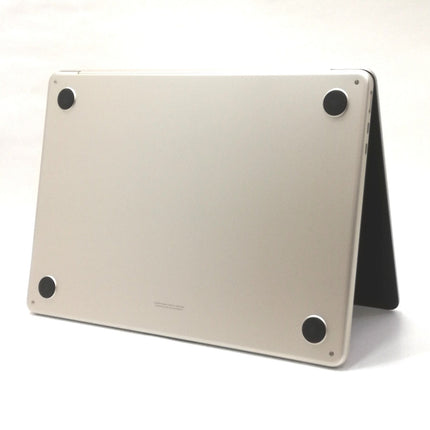 MacBook Air M4 / 13インチ / 2025 / 16GB / 512GB / スターライト / ランク:A / MW103J/A / 【中古品管理番号:41873】