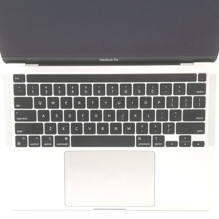 MacBook Pro M1 / 13インチ / Mid2020 / 8GB / 512GB / シルバー / ランク:B / MYDC2J/A / 【中古品管理番号:41874】