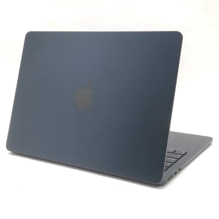 【販売強化プライス！】MacBook Air M2 / 13インチ / 2022 / 8GB / 256GB / ミッドナイト / ランク:C / MLY33J/A / A2681 【中古品管理番号:41875】
