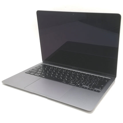 MacBook Air M1 / 13インチ / 2020 / 8GB / 256GB / スペースグレイ / ランク:B / MGN63J/A / A2337 【中古品管理番号:41877】