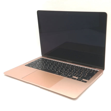 MacBook Air M1 / 13インチ / Mid2020 / 8GB / 256GB / ゴールド / ランク:A / MGND3J/A / 【中古品管理番号:41880】