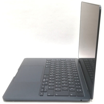 MacBook Air M2 / 13インチ / 2022 / 8GB / 256GB / ミッドナイト / ランク:B / MLY33J/A / A2681 【中古品管理番号:41881】