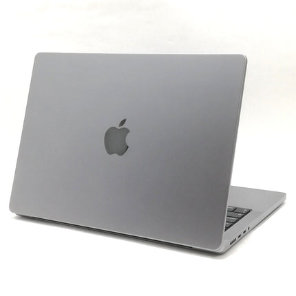MacBook Pro M1 Pro / 14インチ / 2021 / 32GB / 1TB / スペースグレイ / ランク:C / MKGQ3J/A / 【中古品管理番号:41885】