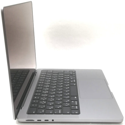 MacBookPro M2 Pro / 14インチ / 2023 / 16GB / 1TB / スペースグレイ / ランク:A / MPHF3J/A / 【中古品管理番号:41887】