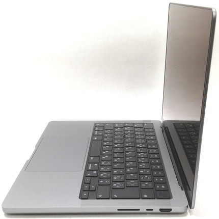 MacBookPro M2 Pro / 14インチ / 2023 / 16GB / 1TB / スペースグレイ / ランク:A / MPHF3J/A / 【中古品管理番号:41887】