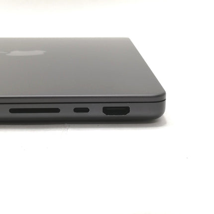 MacBook Pro M3 Pro / 14インチ / Nov 2023 / 36GB / 512GB / スペースブラック / ランク:B / MRX33J/A / 【中古品管理番号:41888】