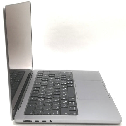 MacBook Pro M2 Pro / 14インチ / 2023 / 16GB / 1TB / スペースグレイ / ランク:C / MPHF3J/A / 【中古品管理番号:41889】