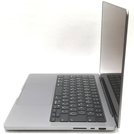 MacBook Pro M2 Pro / 14インチ / 2023 / 16GB / 1TB / スペースグレイ / ランク:C / MPHF3J/A / 【中古品管理番号:41889】