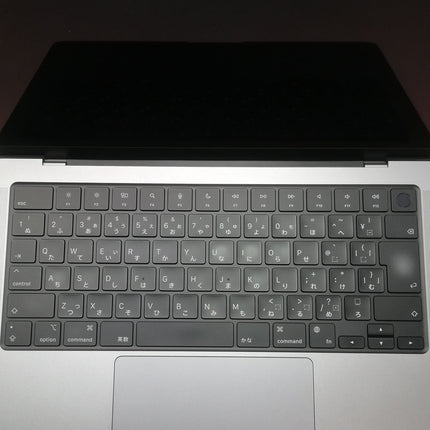 MacBook Pro M2 Pro / 14インチ / 2023 / 16GB / 1TB / スペースグレイ / ランク:C / MPHF3J/A / 【中古品管理番号:41889】