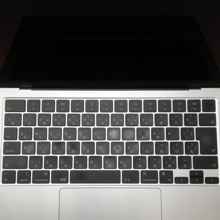MacBook Air M2 / 13インチ / 2022 / 16GB / 512GB / シルバー / ランク:B / MLXY3J/A / A2681 【中古品管理番号:41890】