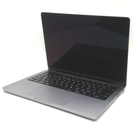 MacBookPro M2 Pro / 14インチ / 2023 / 32GB / 1TB / スペースグレイ / ランク:B / MPHF3J/A / 【中古品管理番号:41891】