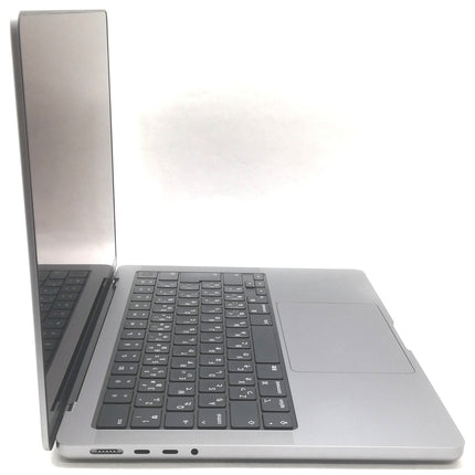 MacBook Pro M2 Pro / 14インチ / 2023 / 32GB / 1TB / スペースグレイ / ランク:C / MPHF3J/A / 【中古品管理番号:41894】