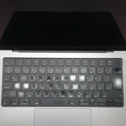 MacBook Pro M2 Pro / 14インチ / 2023 / 32GB / 1TB / スペースグレイ / ランク:C / MPHF3J/A / 【中古品管理番号:41894】