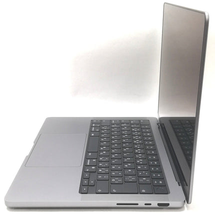 MacBook Pro M2 Pro / 14インチ / 2023 / 16GB / 1TB / スペースグレイ / ランク:B / MPHF3J/A / 【中古品管理番号:41895】