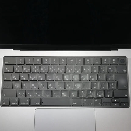 MacBook Pro M2 Pro / 14インチ / 2023 / 16GB / 1TB / スペースグレイ / ランク:B / MPHF3J/A / 【中古品管理番号:41895】
