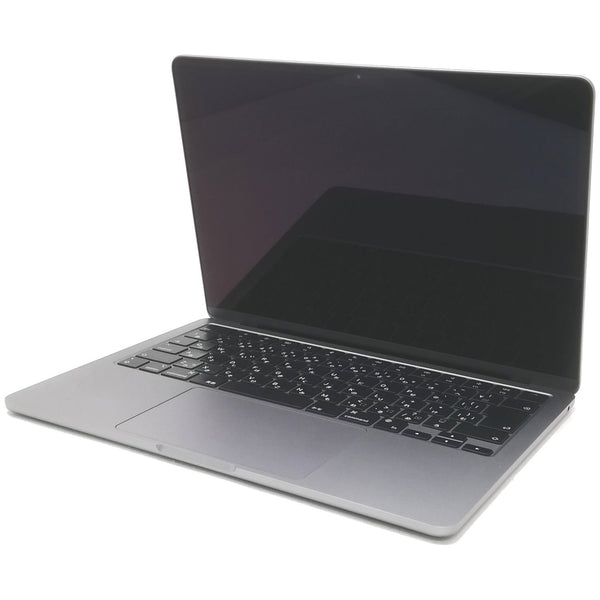 MacBook Air M2 / 13インチ / 2022 / 16GB / 512GB / スペースグレイ / ランク:C / MLXX3J/A / A2681 【中古品管理番号:41896】
