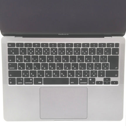 【販売強化プライス！】MacBook Air M1 / 13インチ / 2020 / 16GB / 256GB / スペースグレイ / ランク:C / MGN63J/A / A2337 【中古品管理番号:41897】